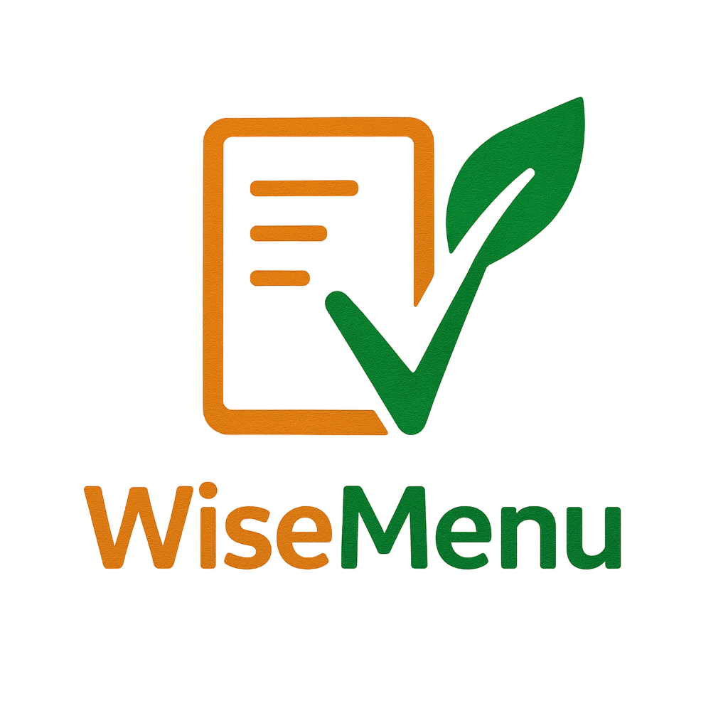 WiseMenu Logo
